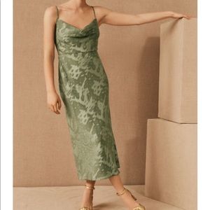 BHLDN Kinsey Midi Dress